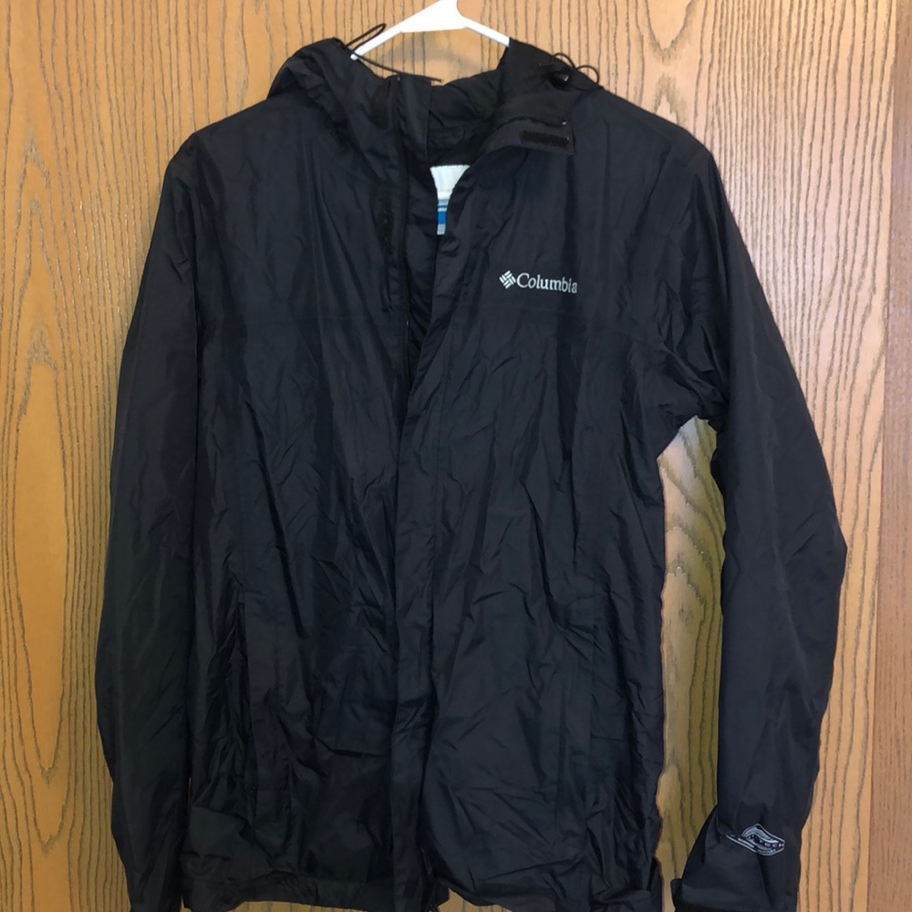 Columbia windbreaker